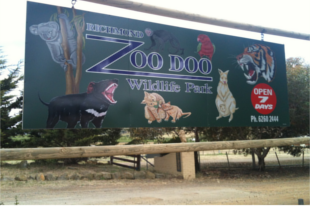Zoodoo Wildlife Park