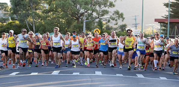 Hobart Marathons