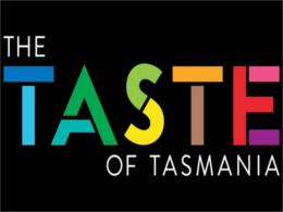 The taste of tasmania